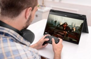 ASUS, Acer и Lenovo выпустили геймерские хромбуки для игры через сервис NVIDIA GeForce Now