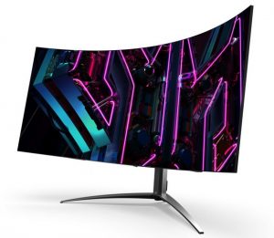 Acer Predator X27U та Predator X45 — ігрові монітори на OLED з частотою 240 Гц та відгуком 0,01 мс