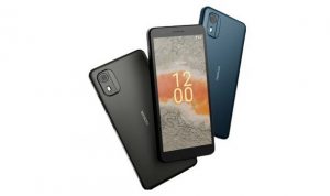 Бюджетний смартфон Nokia C02 на Android 12 Go має акумулятор 3000 мАгод, захист IP52 і доісторичний порт microUSB