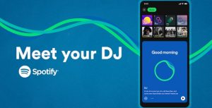 Spotify використовує штучний інтелект для підбору музики за інтересами та озвучення підводок