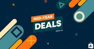 В PlayStation Store почалася акція Mid-Year Deals з топовими іграми і великими знижками