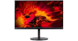 Ігровий монітор Acer Nitro XV282K V3 з 4K, IPS при діагоналі 28 дюймів коштує $430