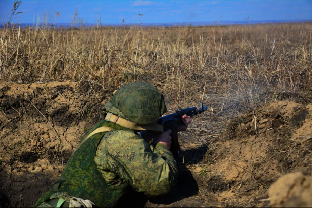 Минобороны РФ: Российские военные сорвали наступления ВСУ на Херсоновщине, в ЛНР и ДНР