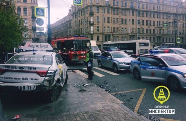 Суд отказался арестовывать водителя автобуса по делу о смертельном ДТП на Суворовском