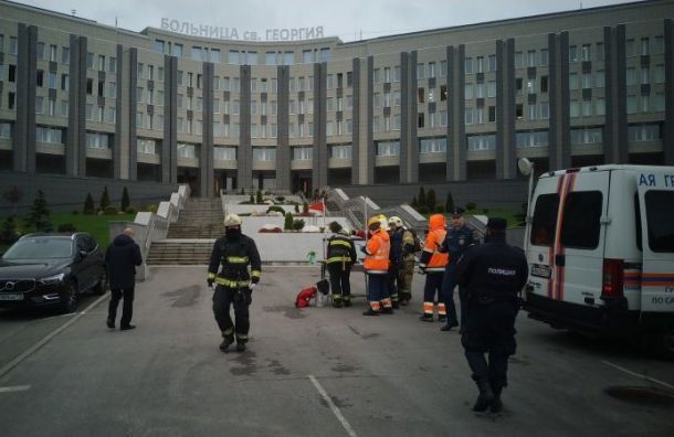 Семьям сгоревших в больнице Святого Георгия выплатят 1 млн рублей