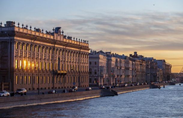 В пятницу в Петербург и Ленобласть вернется тепло