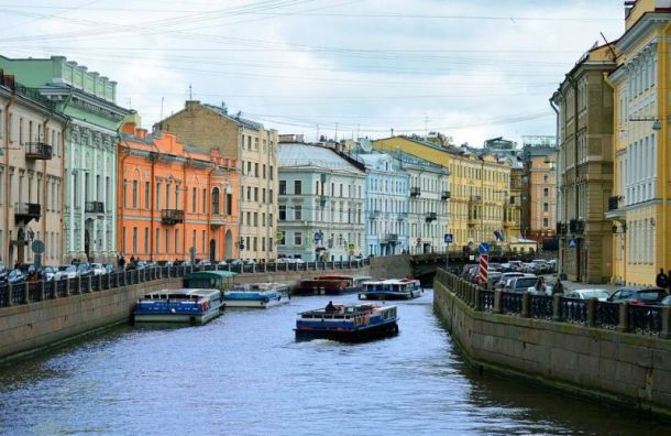 В Петербурге побит 95-летний температурный рекорд