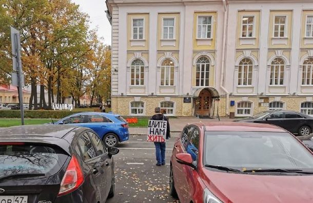 Диализные пациенты Николаевской больницы переживают за дальнейшее лечение