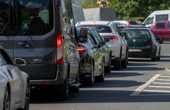 Петербуржцы жалуются на порчу их автомобилей в Финляндии