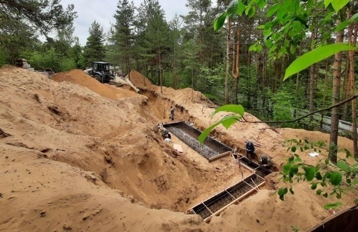 Бастрыкин поручил возбудить уголовное дело из-за застройки участка у пляжа в Сестрорецке