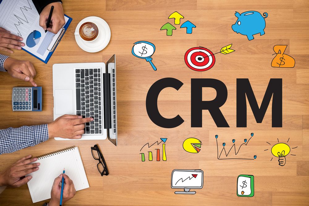 Где заказать crm внедрение?