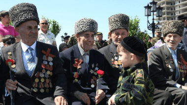 Ветераны ВОВ Черкесска получат к 75-летию Победы по 135 тысяч рублей