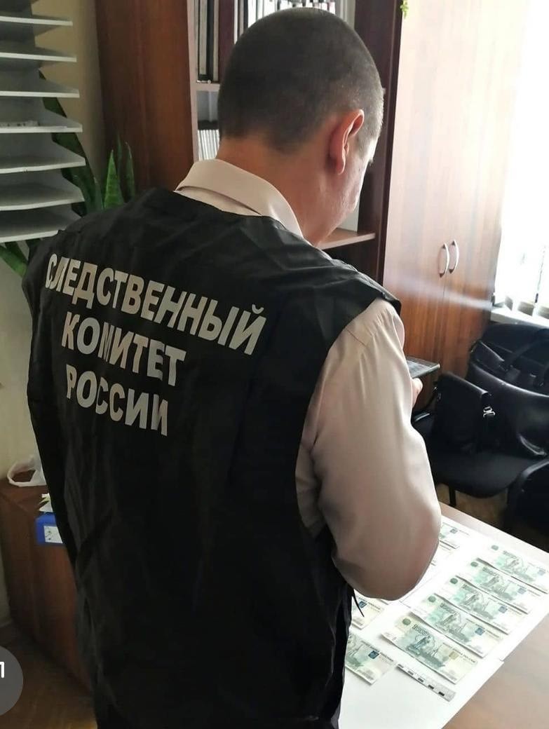 Подозреваемый в покушении на мошенничество высокопоставленный полицейский задержан в Михайловске