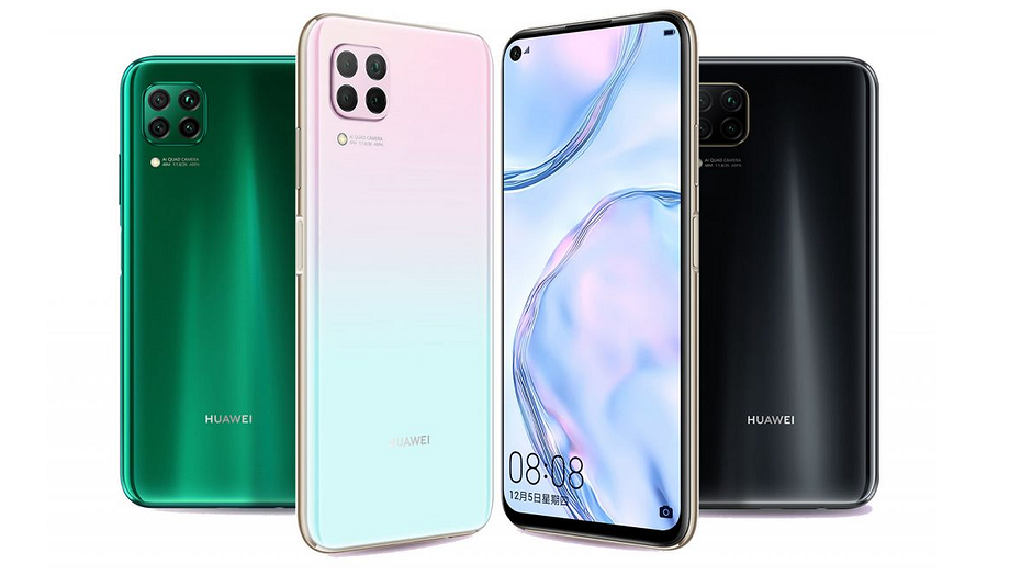 Huawei представила недорогой смартфон с камерой в духе iPhone 11