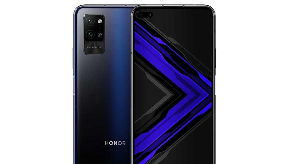 Honor Play4 Pro получил двойную селфи-камеру общим разрешением в 40 мегапикселей