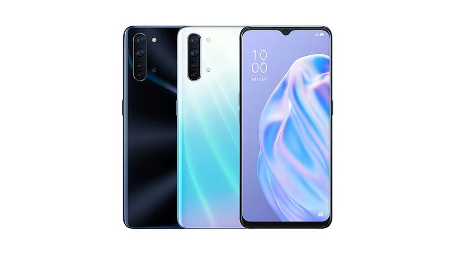 Смартфон Oppo Reno3 A получил AMOLED-дисплей и защиту IP68