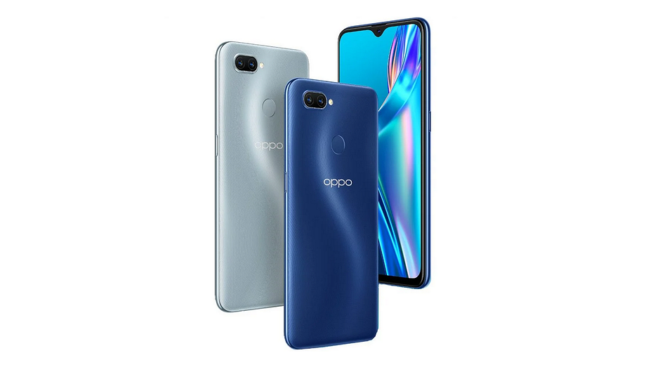 Хотите долгоиграющий китайский бюджетник? OPPO приберег для вас смартфон A12s