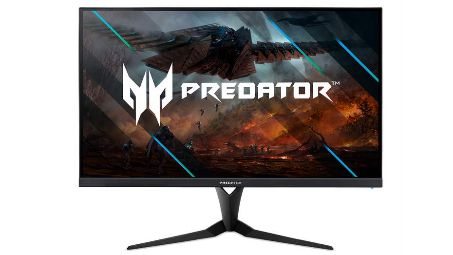 Acer запустила российские продажи нового игрового монитора семейства Predator