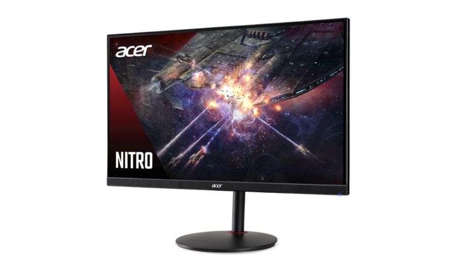 В Россию прибыл геймерский монитор Acer Nitro XV272UX с частотой обновления до 270 Гц