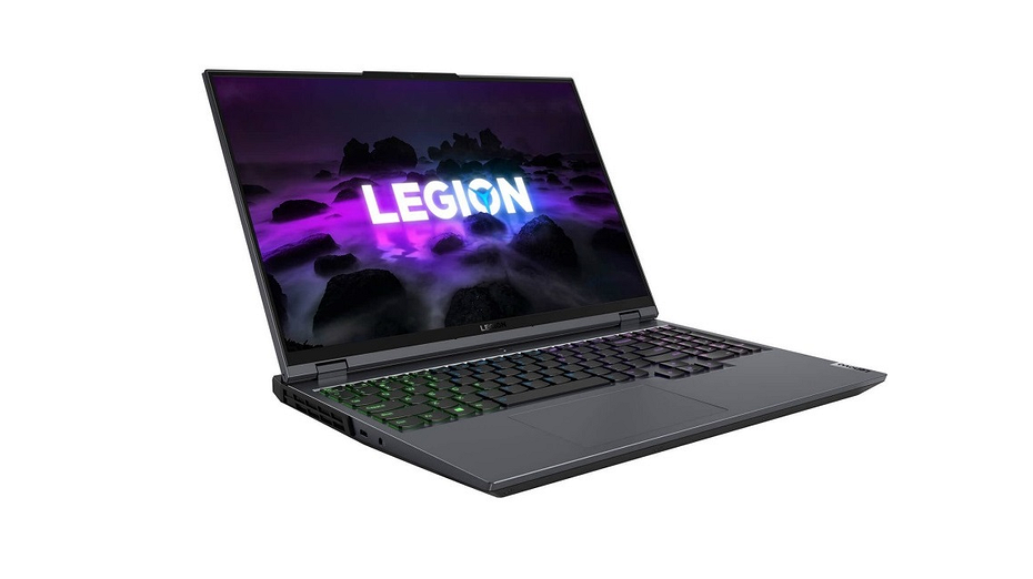 Lenovo представила игровой ноутбук в алюминиевом корпусе Legion 560 Pro