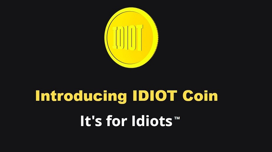 Idiot Coin от репортера New York Times — иллюстрация безумия криптовалютной лихорадки