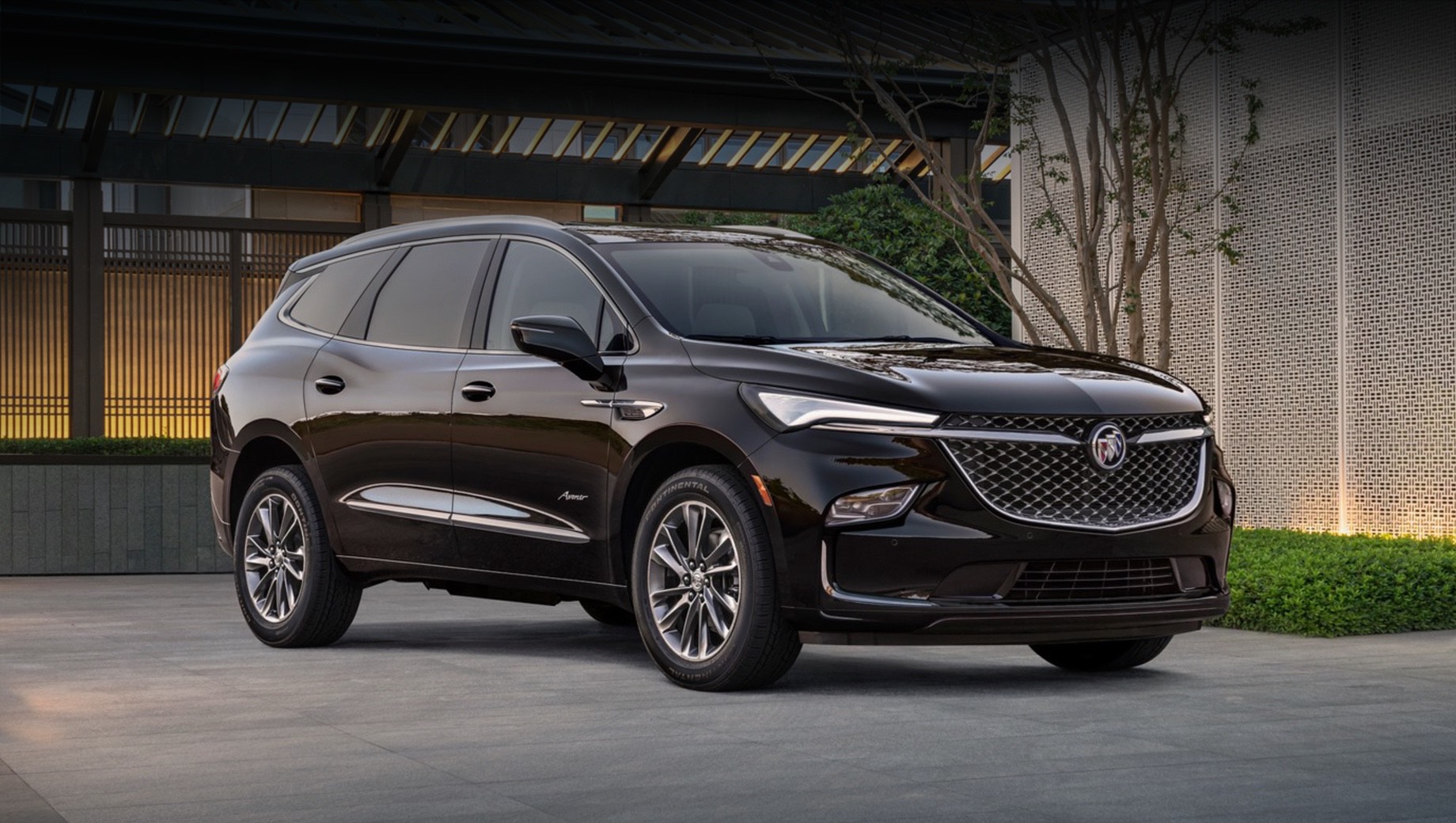 Дополнено: Buick Enclave станет безопаснее к концу года