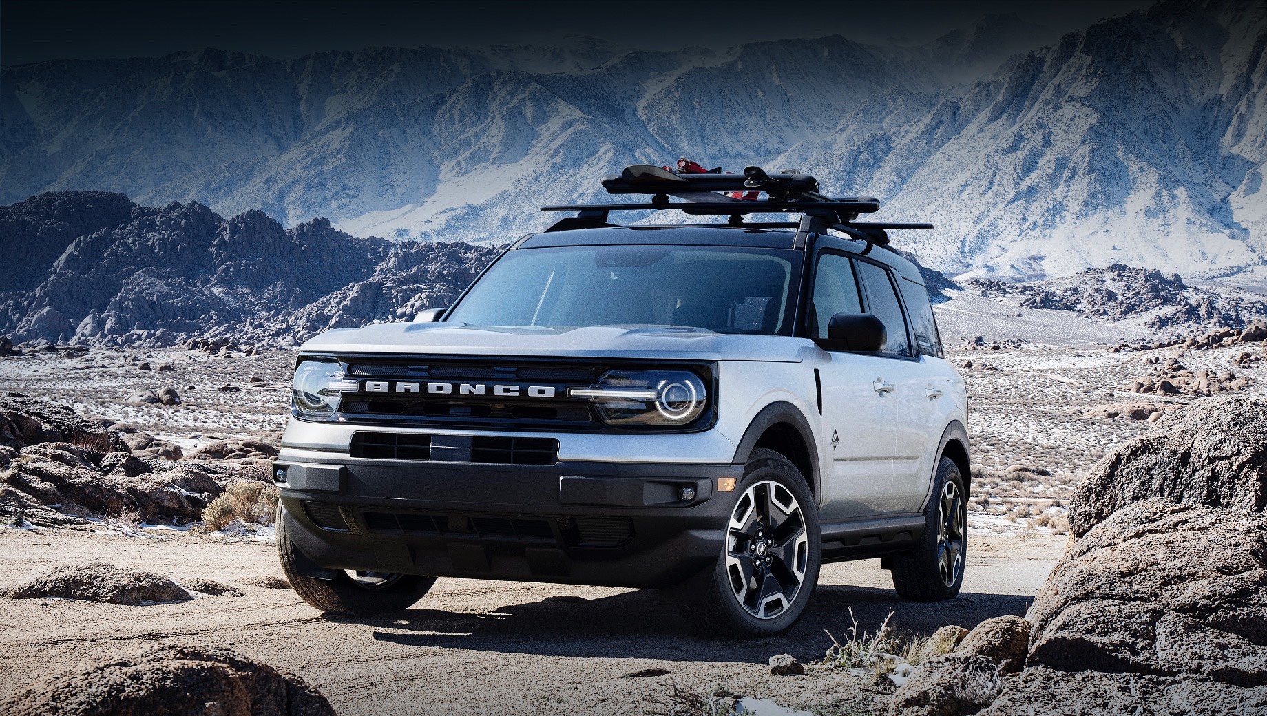 Ford Bronco Sport получил аксессуары для активного отдыха