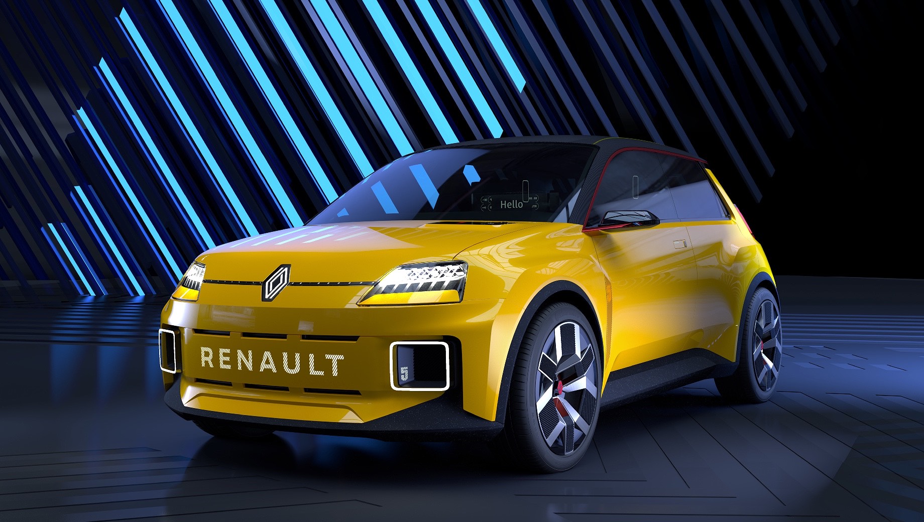 Renault 5 заменит модель Zoe через три года