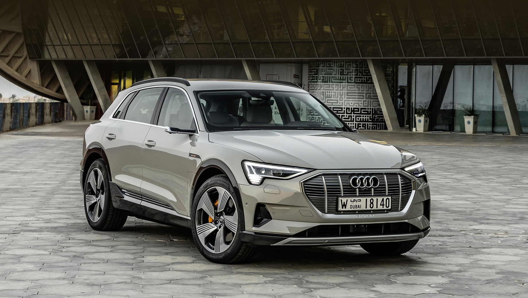 Audi Q6 e-tron заменит нынешний e-tron в 2022 году