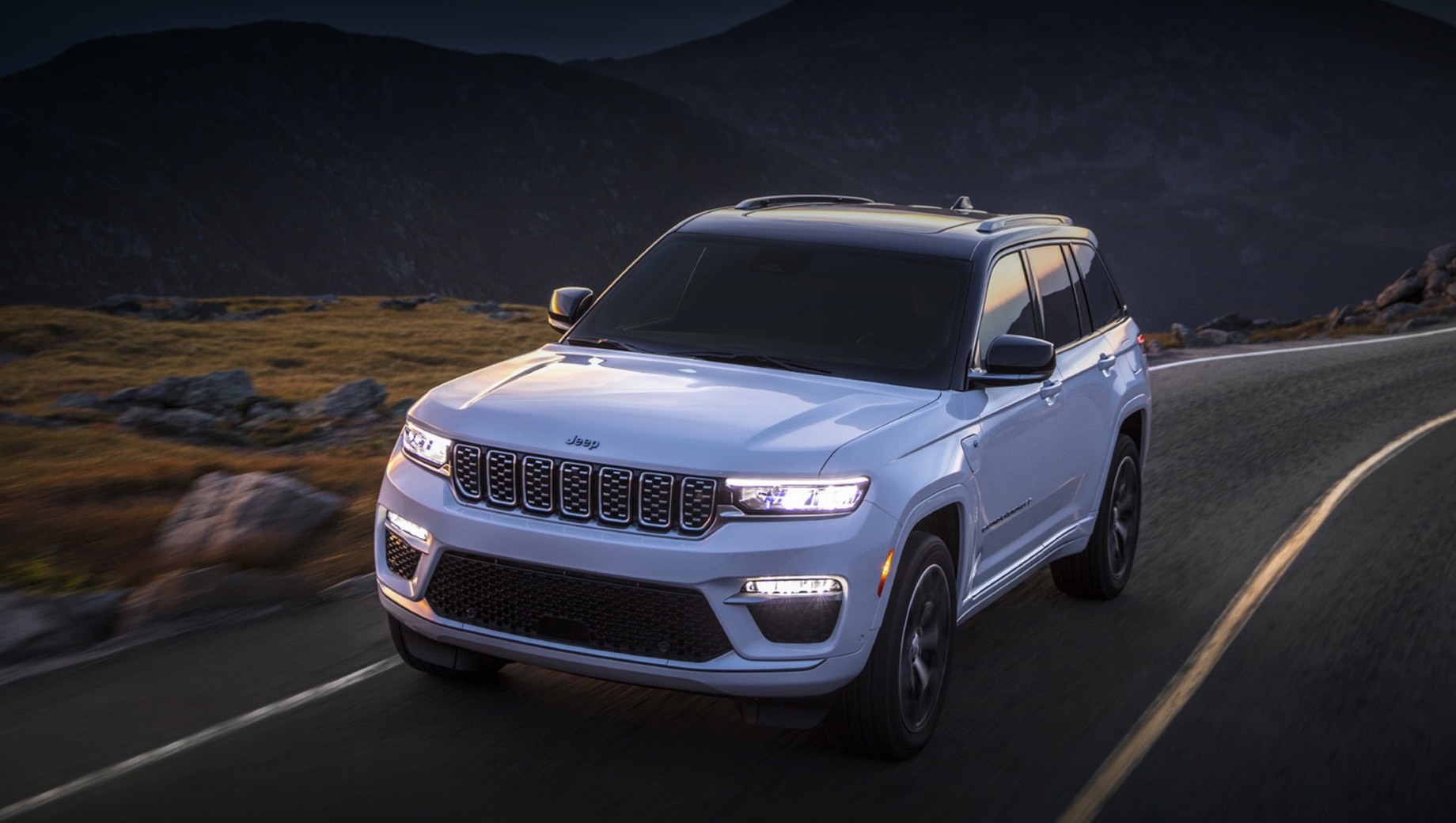 Пятиместный Jeep Grand Cherokee оправдал ожидания