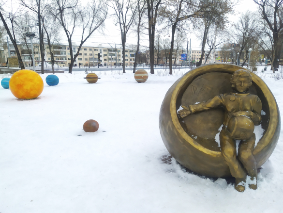 Памятник женщине: эксклюзивные фото монументов разных городов России