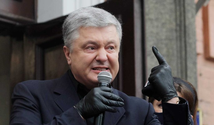 Порошенко заявил об 'уникальном шансе' вернуть Крым