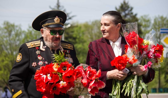 День победы стал для россиян важнее Нового года