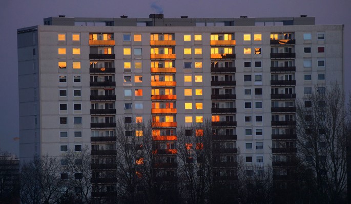 Где быстрее всего раскупают 'вторичку'