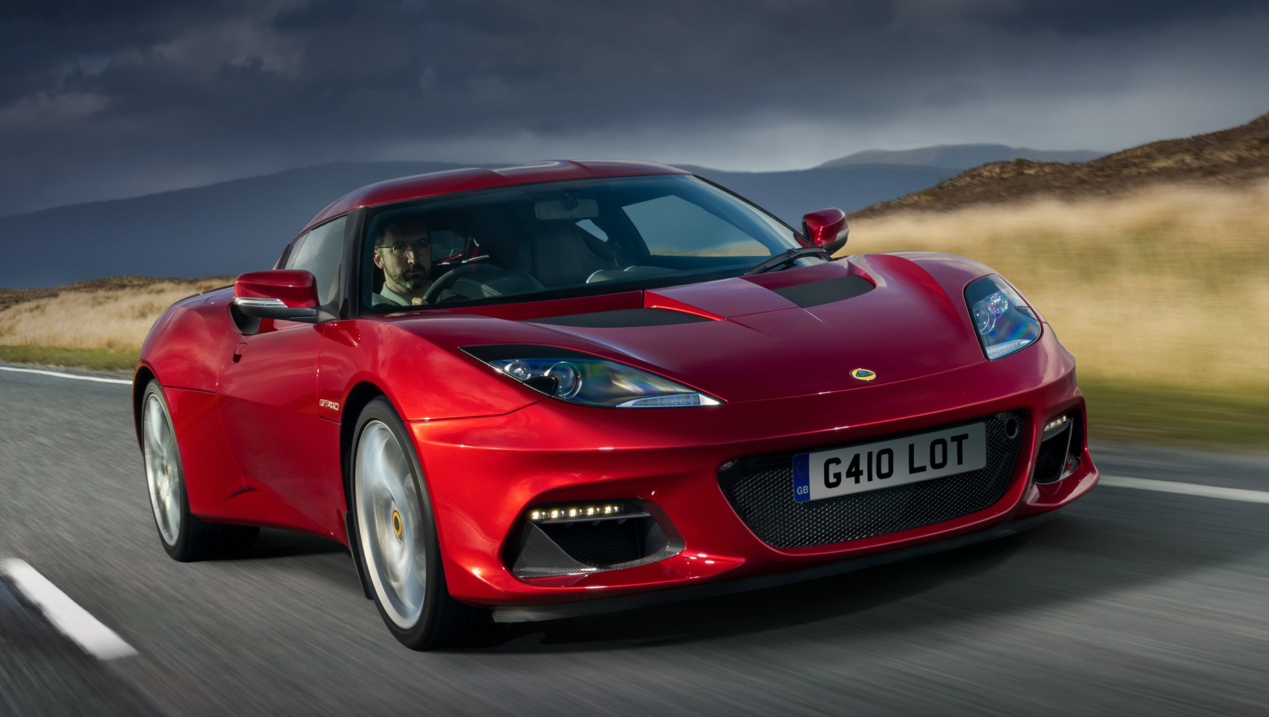 Купе Lotus Evora GT410 променяло Sport на комфорт