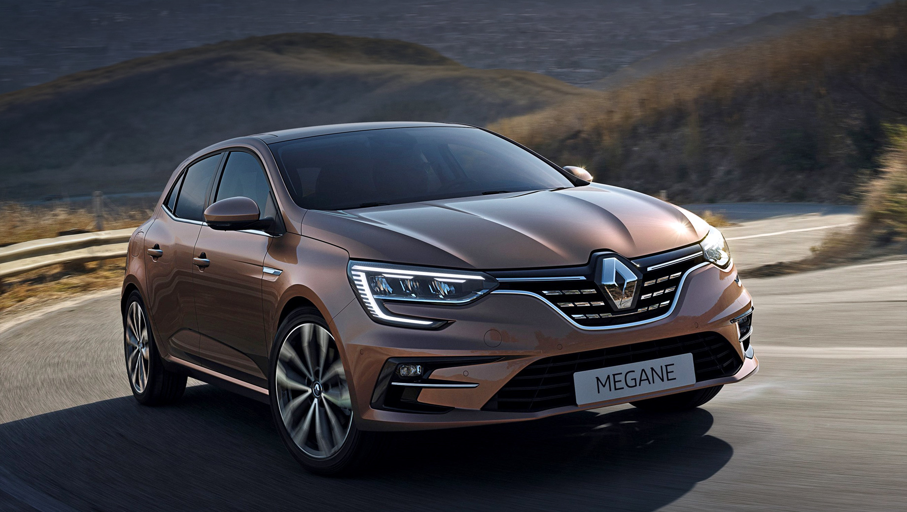 В семействе Renault Megane завёлся подключаемый гибрид