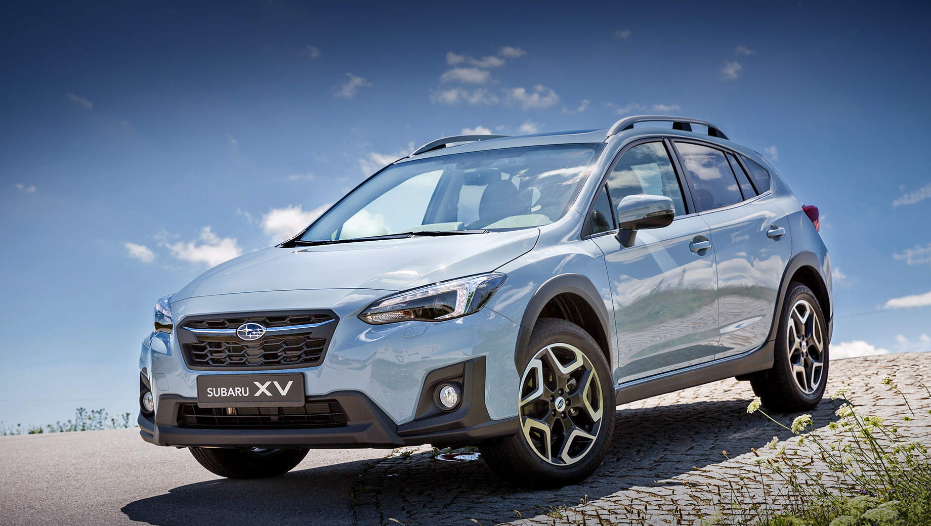 Кроссоверам Subaru XV придётся заменить ремни безопасности