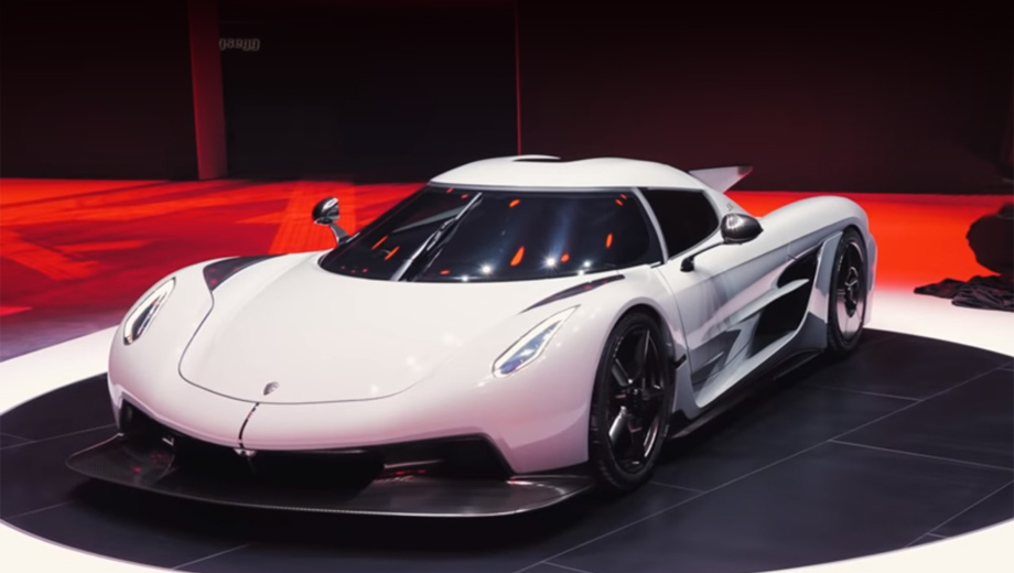 Максималка купе Koenigsegg Jesko Absolut явно превысит 500 км/ч