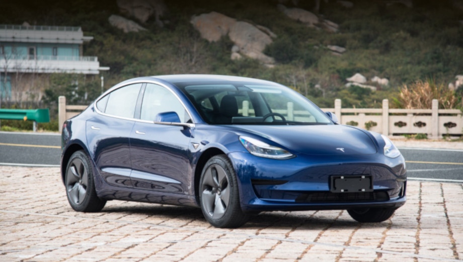 Улучшенная Tesla Model 3 Long Range будет локализована в Китае