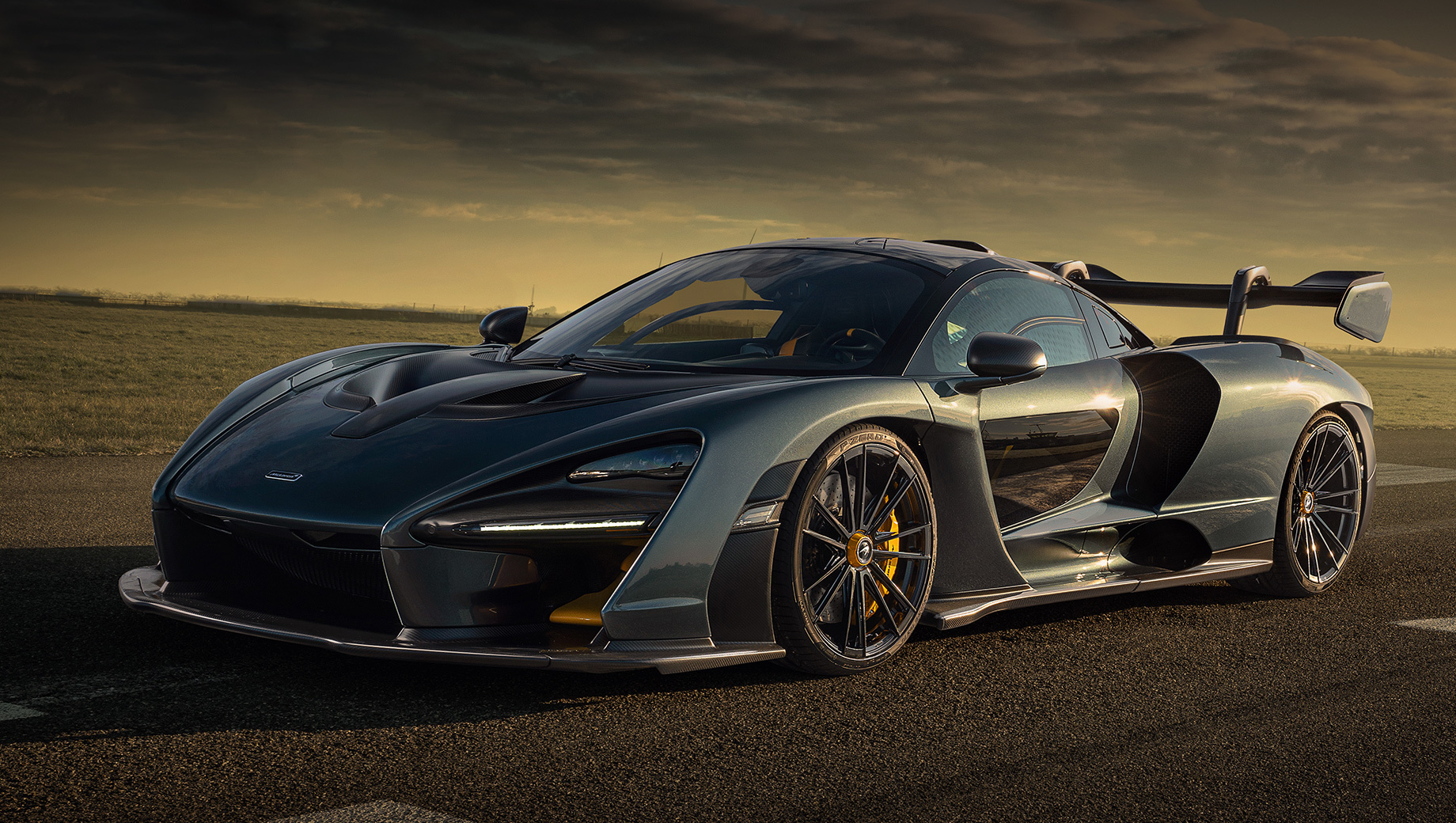 Ателье Novitec взялось за мотор суперкара McLaren Senna