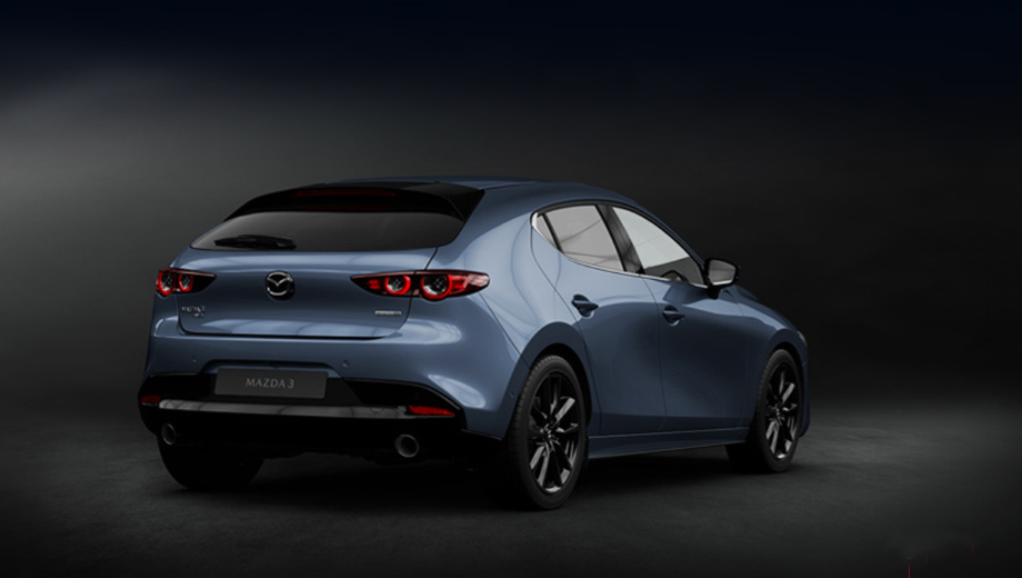 Дополнено: Mazda 3 2.5 Turbo получила полный привод