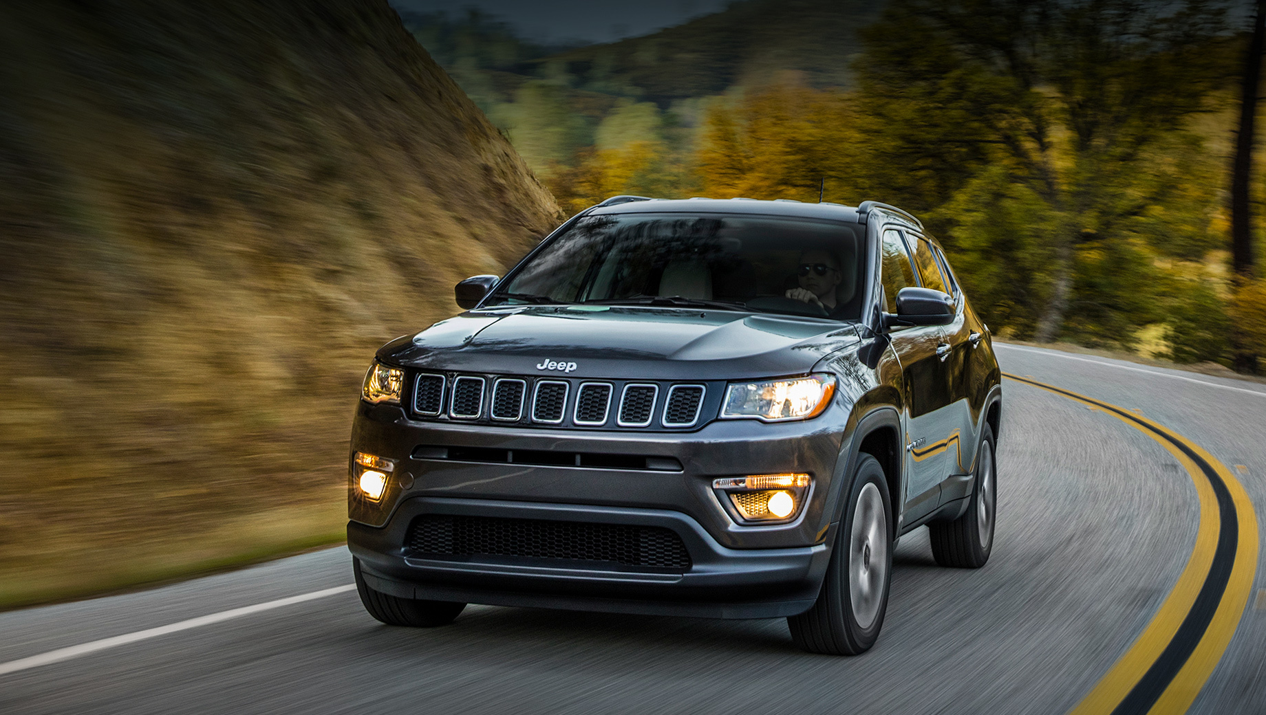 Jeep Compass лишился механической коробки передач