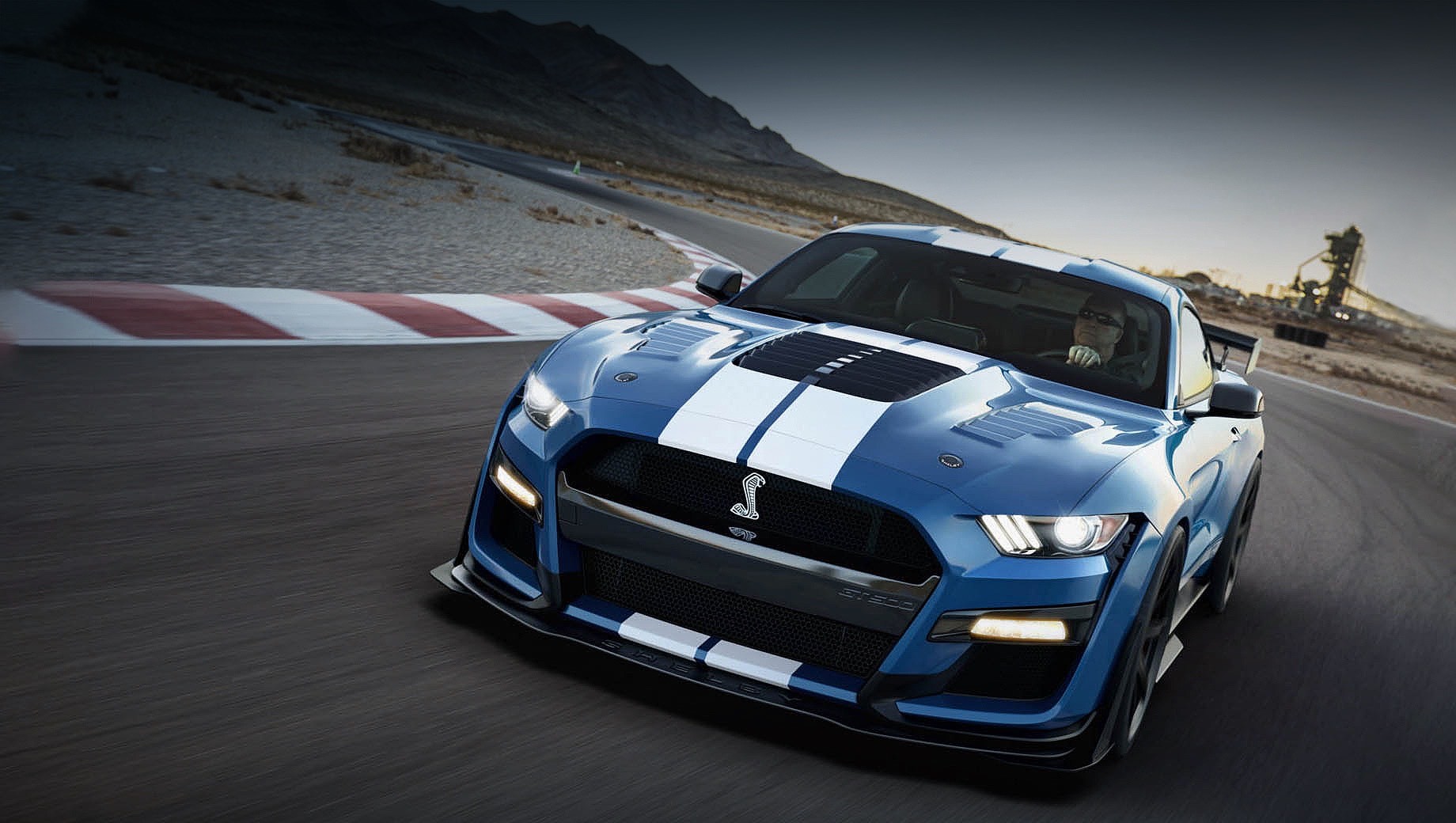 Shelby American примет современные GT350 и GT500 в семью