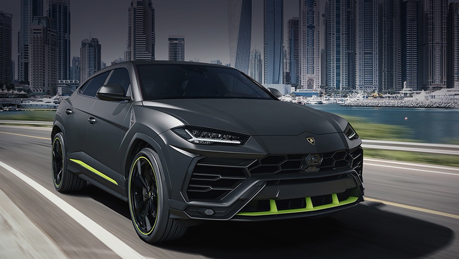 Группа Volkswagen задумалась о продаже марки Lamborghini