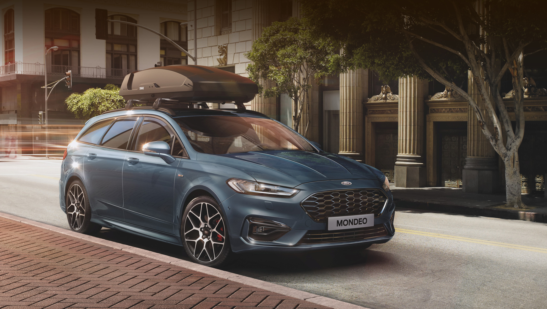 Ford Mondeo попрощался с обычными бензиновыми ДВС