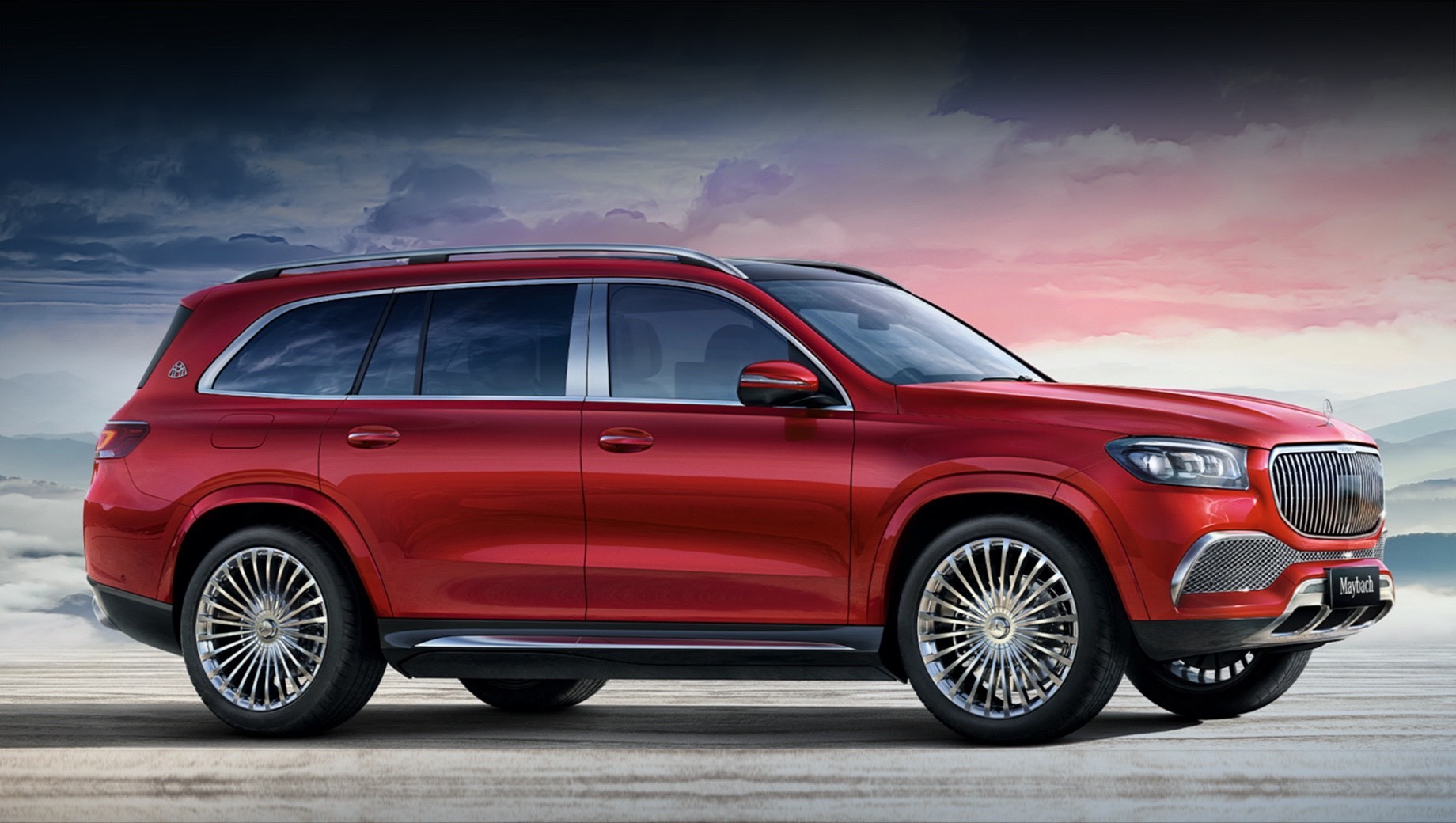 Mercedes-Maybach GLS получил шестицилиндровый мотор