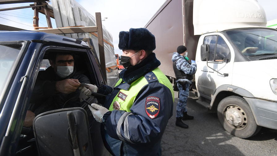 МАДИ отменила 133 штрафа за езду с неверно указанным номером авто в пропуске