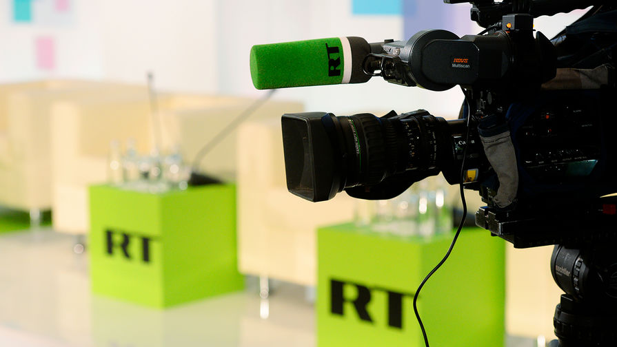 RT обнародовала статистику своего канала на YouTube после обвинений Соболь