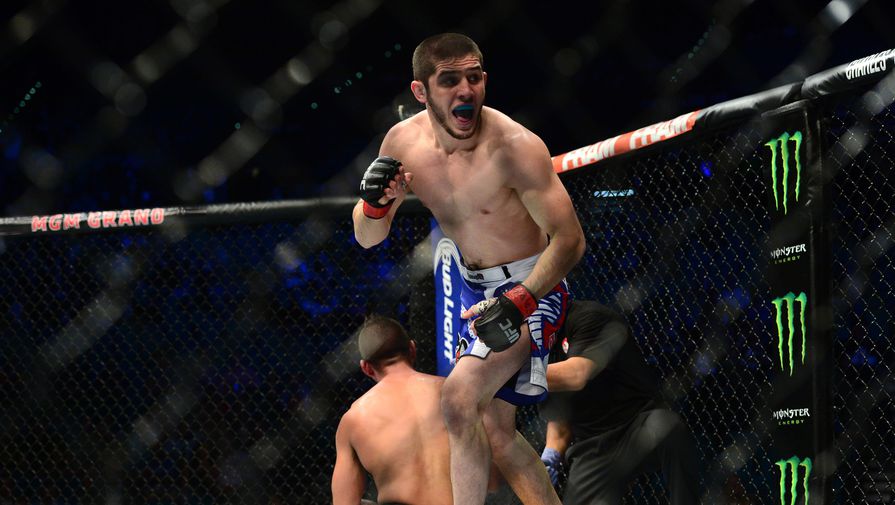 Друг Хабиба Махачев получил соперника на турнир UFC 249