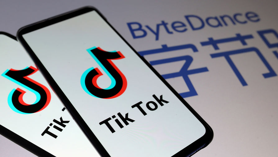 TikTok намерен оспорить указ Трампа о запрете сделок с ByteDance